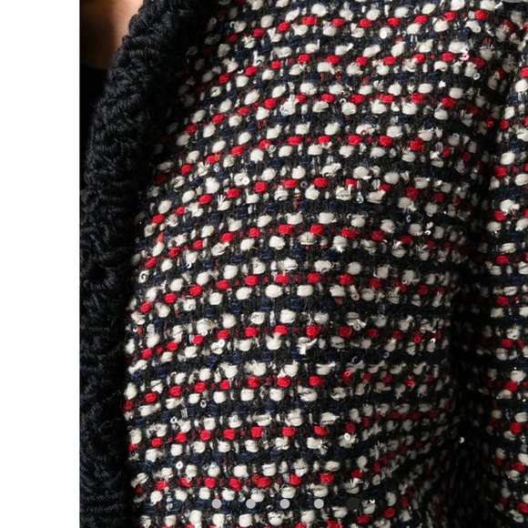 Gucci Boxy Tweed Jacket IT 40 - Picture 7 of 9